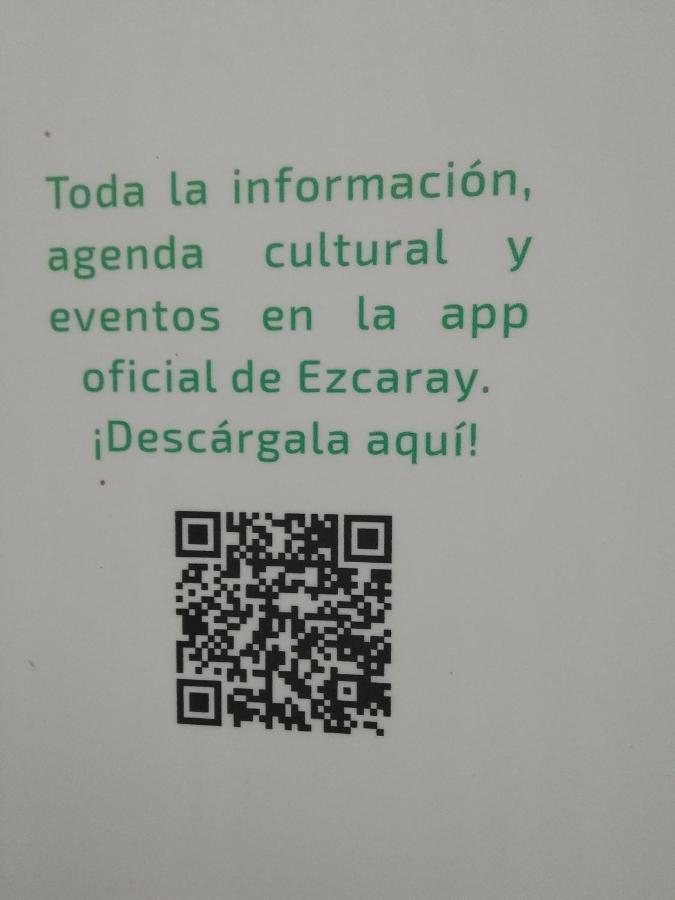 El Rinconcito De Las Tenas Ezcaray Buitenkant foto